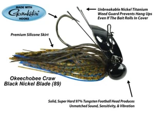 Picasso Wolfram Klopfer Heavy Cover Shock Blade - Größe/Farbe wählbar - Bild 1 von 22