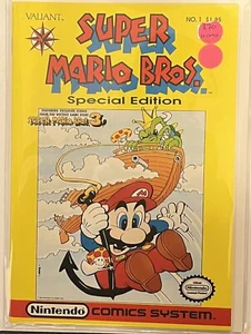 Super Mario Bros. Special Edition #1 - NM+ - Picture 1 of 11
