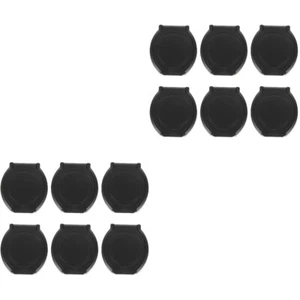  Set of 2 Kamera-Datenschutzabdeckung Kamera-Schutzhülle Kameraabdeckung - Afbeelding 1 van 12
