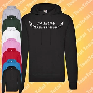I'm Loving Angels Instead Hoodie | Robbie Williams Inspired 2023 Take That - Bild 1 von 1