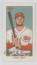 2020 Topps 206 Series 4 Nick Senzel #37