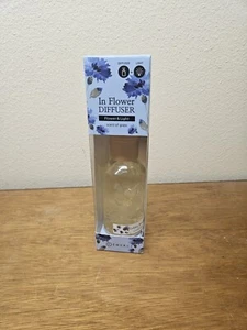 In Flower Mood Reed Diffuser Sticks Set Ätherische Öle - Süße Baumwolle - Bild 1 von 2