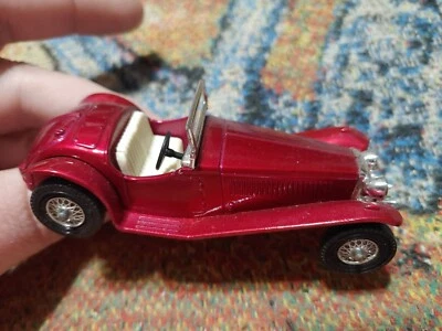 Vintage 1973 England Lesney Matchbox Models Of Yesteryear Y-3 1934 Riley M.P.H. - Image 1 of 4