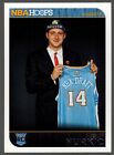 JUSUF NURKIC 2014-15 NBA Hoops #284 ROOKIE CARD. rookie card picture
