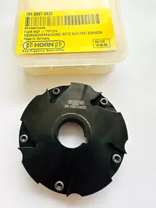 HORN Toolholders 381.0097.0933 for Milling Insert R314..... Germany NEW 1 pcs. - Picture 1 of 2