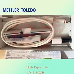 1pcs METTLER TOLEDO InLab Expert Go 51340288 pH electrode - Picture 1 of 3