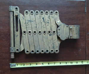 1904-09 Candlestick Telephone Scissor Arm-Western Electric American?-Railroad - Picture 1 of 4