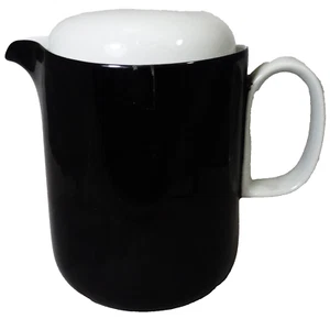 MOONGLOW by Block Vista Alegre Coffee Pot 7.25" tall NEW made Portugal Gulotta - Picture 1 of 9