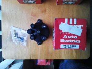 DISTRIBUTOR CAP INT 44912 Replaces Lucas DDJ261 PEID 9604 Fits Mitsubisi /Mazda - Picture 1 of 1
