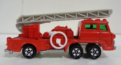 Vintage TOMICA NO. 29 Hino Fire Engine Ladder Truck - Image 1 of 4