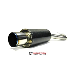 HKS Carbon Titanium Racing Exhaust for 1993-1998 Toyota Supra JZA80 - 3112-EX006 - Picture 1 of 1