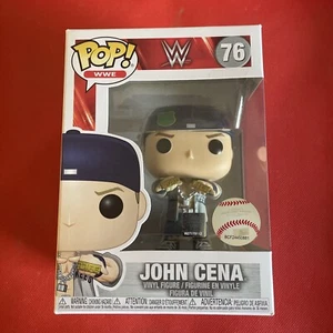 Funko Pop! Sport: WWE - John Cena Vinyl Figur - Bild 1 von 7