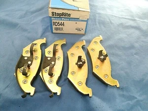 NORS Bendix Brake Pads # RD544 - Bild 1 von 2