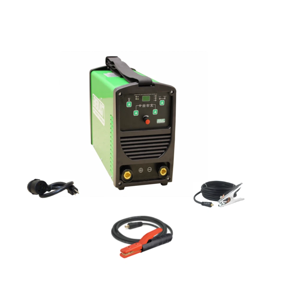 POWERARC 200st SMAW GTAW Stick 200amp DC TIG Welder by Everlast