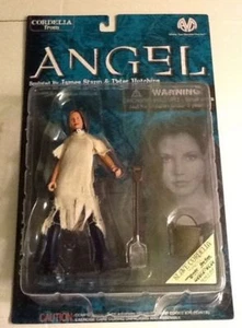 BUFFY THE VAMPIRE SLAYER CORDELIA PYLEAN SLAVE GRL BTVS ANGEL 6"...NEW ON CARD! - Picture 1 of 2
