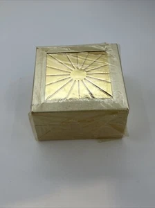 Vintage Germaine Monteil Superglow Face Powder Box 2 oz Size - Picture 1 of 5