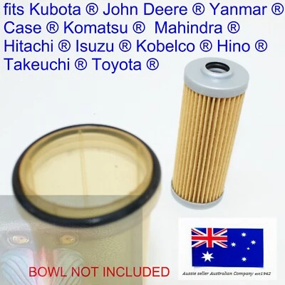 Cartucho Filtro Combustible Reemplaza P502166 FF5259 4313065 4376643 4667073 76568666 Foto 1 de 4