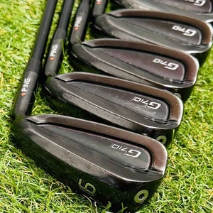 Ping G710 Orange Dot Men's Iron Set 5-iron 1FLEX YAR70912AS07 - Picture 1 of 10