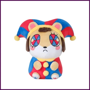 THE AMAZING DIGITAL CIRCUS Pomni Hamster Plüschtier Anime Plushies süß - Bild 1 von 24