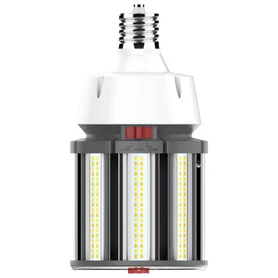 Satco LED HID Replacement 80/63/54 Wattage & CCT Selectable Mogul Base 100-277V - Image 1 of 4
