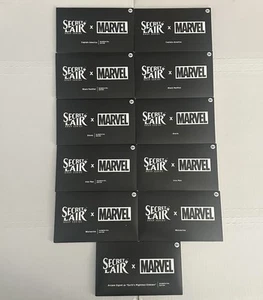 Secret Lair X Marvel The Heroic Everything Bundle, Foil + Non Foil + Promo - Bild 1 von 4
