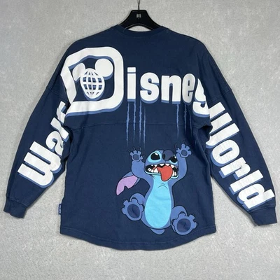 Camiseta Walt Disney World Stitch Spirit Lilo & Stitch 2024 Unisex Adulto Talla XS Foto 1 de 4