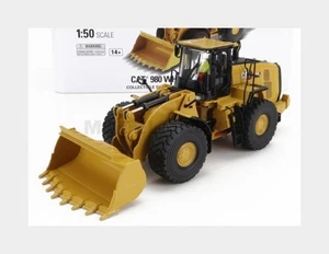 DIECAST MASTERS 85684 CAT 980 GUMMILADEGERÄT 1:50 - Bild 1 von 2
