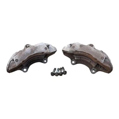 Pinzas de freno delanteras Porsche Cayenne Audi Q7 VW Touareg Brembo 17Z 2004-2010 Foto 1 de 4