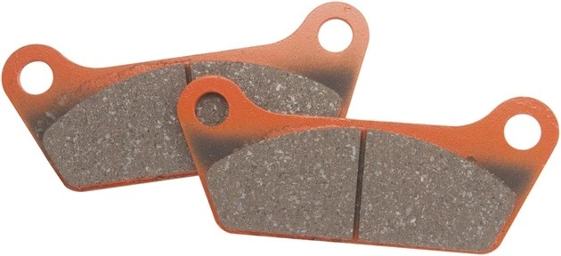 EBC V Semi-Sintered Brake Pads Rear Harley Davidson Electra Glide/Tour Glide - Image 1 of 1