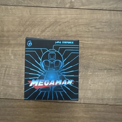 Kidrobot - Official Mega Man Mini Series - 3" Figure - 22160 From 2016 - Image 1 of 4
