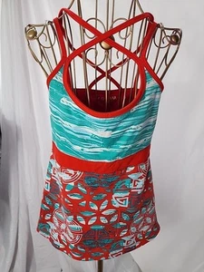 SOYBU Yoga/Activewear BH-Top | Träger Boho | Größe S | Neu ohne Etikett - Bild 1 von 8