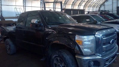 Transfer Case Electronic Shift Fits 11-12 FORD F250SD PICKUP 5762298 - Image 1 of 4
