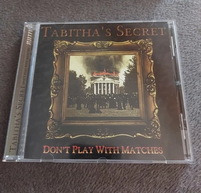 Tabitha's Secret - Don't Play With Matches  / Matchbox Twenty - Bild 1 von 3
