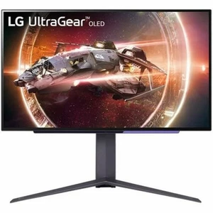 Gaming-Monitor LG 27GS95QE-B Quad HD 27" - Bild 1 von 1