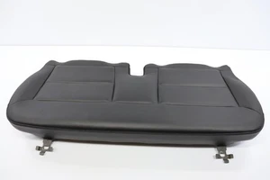 Ford Explorer 2020-2025 tercera fila asiento trasero banco inferior cubierta de cojín fabricante original negro_C6 - Imagen 1 de 8