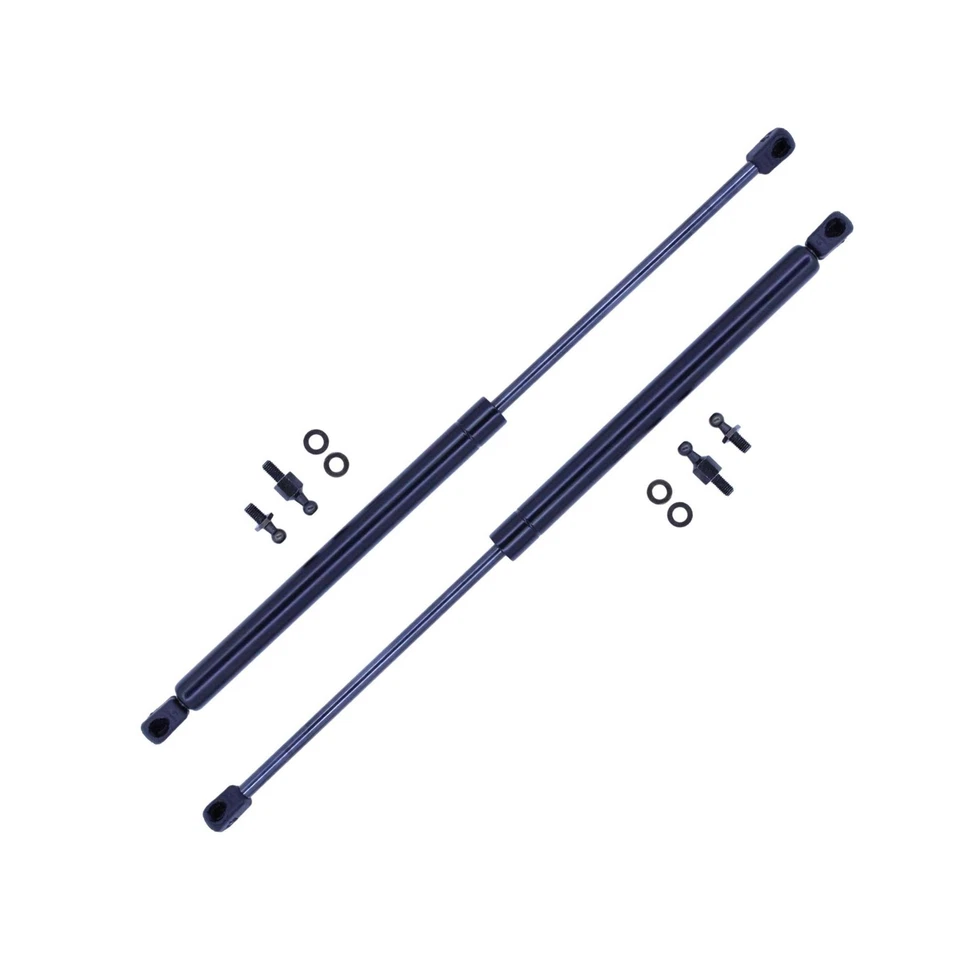 2x Soportes de elevación de puntales de gas para capó para Toyota Supra 81-93 Nissan Patrol 97-12 Foto 1 de 1