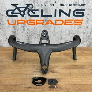 Low Mile! Vision Metron 5D 42cm 120mm Integrated Carbon Bike Handlebar 430g - Picture 1 of 9