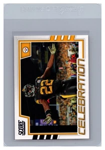 2022 Score #C-NH Najee Harris Celebration Purple - Picture 1 of 2