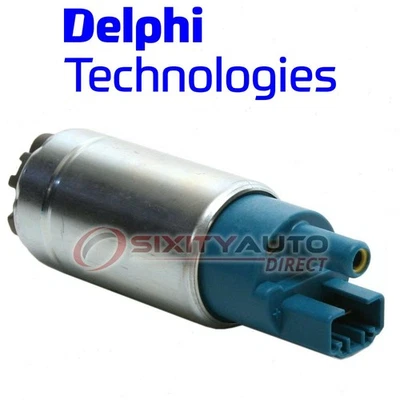 Delphi In-Tank Electric Fuel Pump for 1996-2002 BMW Z3 1.9L 2.5L 2.8L 3.0L bt Foto 1 de 4