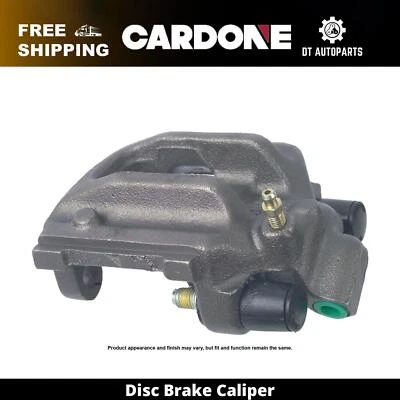 Pinza de freno de disco trasera derecha cardone 1997 1998 1999 2000 bmw z3 1996-2002 Foto 1 de 4