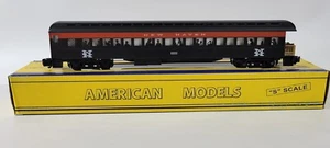 American Models New Haven Observation schwerer Personenwagen - Neu in OVP - Bild 1 von 10