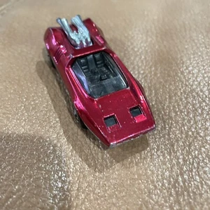Hot Wheels Redline Berry Magenta *Peeping Bomb* in Great Condition Great Gift! - Picture 1 of 7
