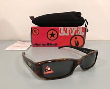 Bolle Groove Sunglasses 10121 Polarized Tortoise Shell Brand New W/Box