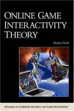 Online Game Interactivity Theory [With CDROM] by Friedl, Markus