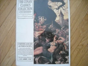 1 Conan Classics Collections # 9...6 pics $40 set Boris,Jusko - Bild 1 von 2
