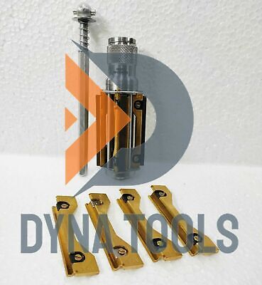 Cylinder Engine Hone Kit 34 TO 60MM Honing Machine + Diamond Stones MEDIUM 180 • 115.09£