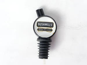 Bushmills pourer whisky irlandés usado raro para botella - Imagen 1 de 2
