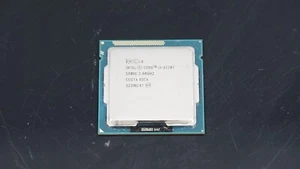 SR0RE INTEL XEON I3-3220T 2.8GHZ 2 CORE 3MB CPU PROCESSOR LGA1155 - Picture 1 of 1