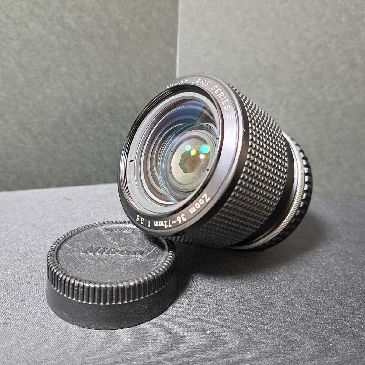 Nikon f/3.5 Camera Lenses 36-72mm Focal for sale | eBay Nikon f/3.5 Camera Lenses 36-72mm Focal for sale | eBay