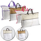 Non-woven fabric Storage Bag Clothes Quilt Blanket Fabric  Zipper Bags Home